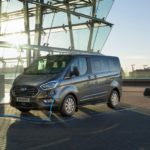 Ford präsentiert Tourneo Custom mit Plug-In-Hybrid-Antrieb