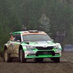 Kalle Rovanperä ersten Sieg in der WRC 2 Pro-Kategorie