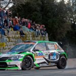 Private SKODA Teams feiern Doppelsieg in der WRC 2-Kategorie