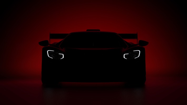 Ford informiert über Neuigkeiten zum Supersportwagen Ford GT Ford informiert über Neuigkeiten zum Supersportwagen Ford GT