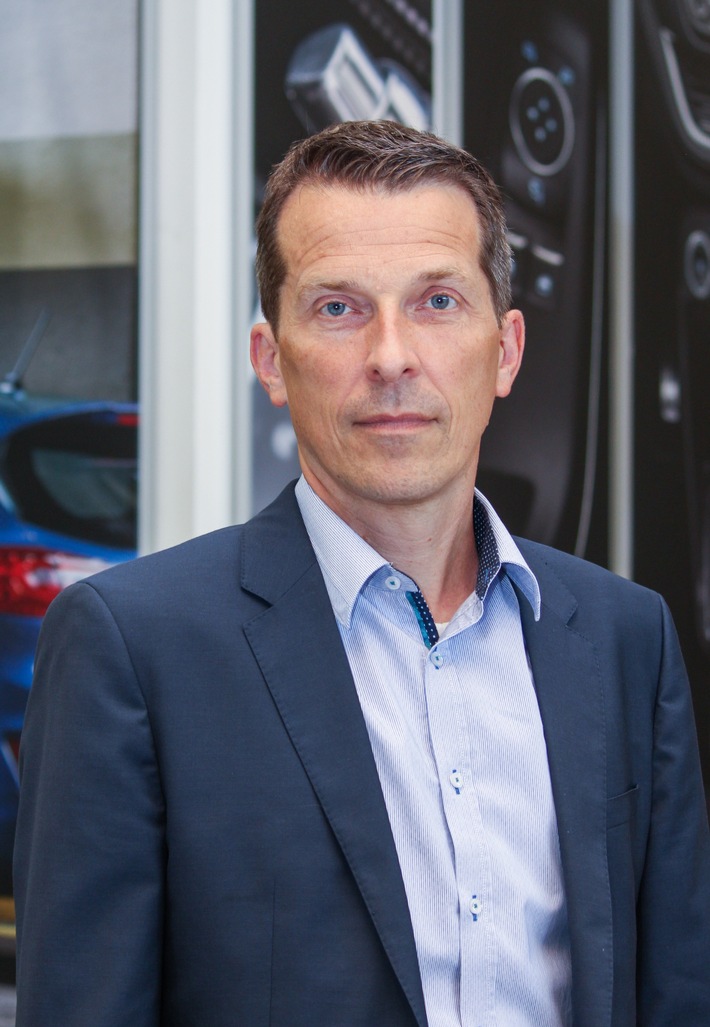 Personelle Veränderungen in der Geschäftsführung der Ford-Werke GmbH Personelle Veränderungen in der Geschäftsführung der Ford-Werke GmbH