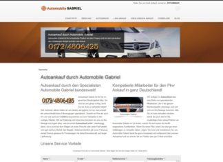 Autoankauf Schwerin – Auto verkaufen Schwerin
