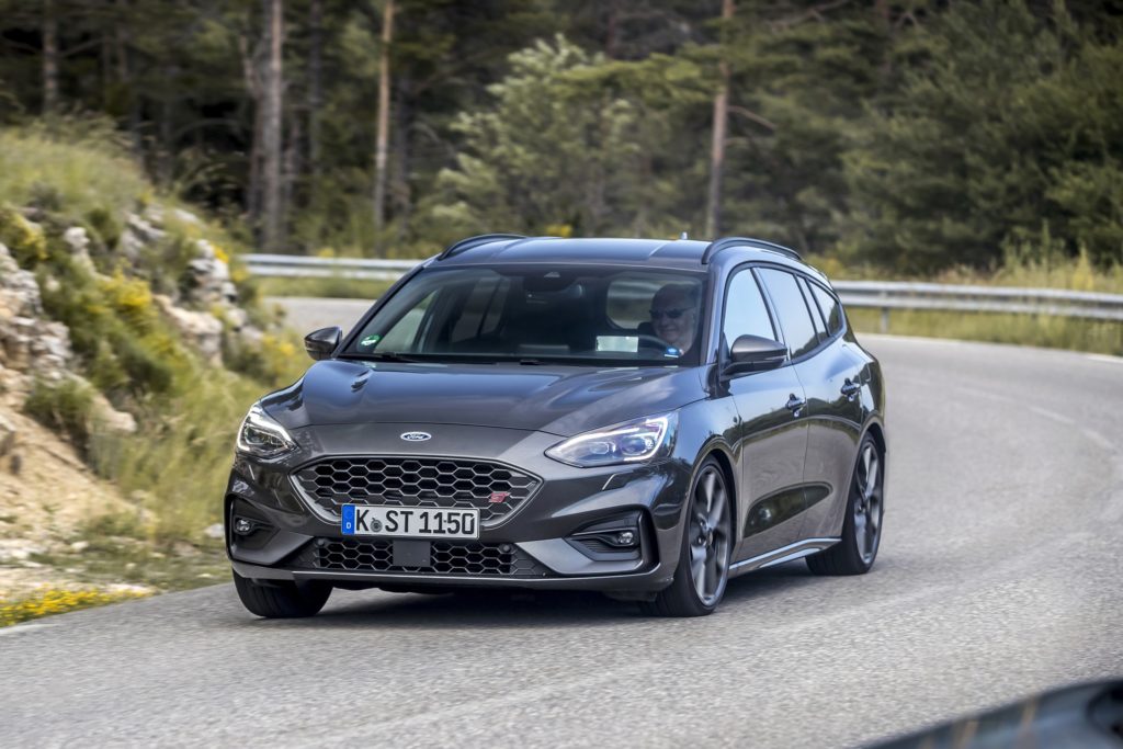 Die N 304 in Portugal: Unterwegs im Ford Focus ST auf einer der schönsten Straßen Europa's Die N 304 in Portugal: Unterwegs im Ford Focus ST auf einer der schönsten Straßen Europa's