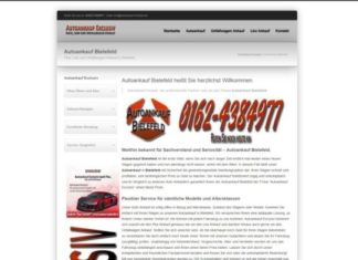 Gebrauchtwagen Ankauf und Unfallwagen Ankauf