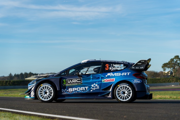 Goodwood Festival of Speed 2019: Ford feiert den Motorsport mit zahlreichen Rennfahrzeugen und spannenden Debüts Goodwood Festival of Speed 2019: Ford feiert den Motorsport mit zahlreichen Rennfahrzeugen und spannenden Debüts