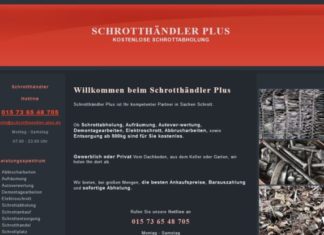 Schrott-Recycling | schrotthaendler-plus