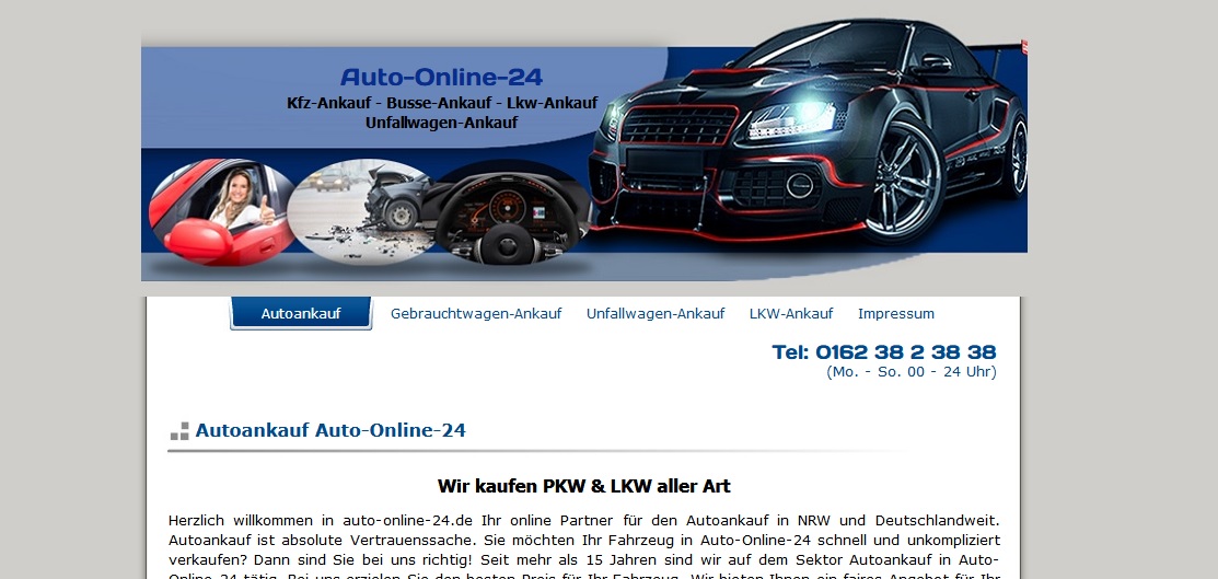 Autoankauf Marl Gebrauchtwagen Export Unfallwagen Autoankauf Marl Gebrauchtwagen Export Unfallwagen