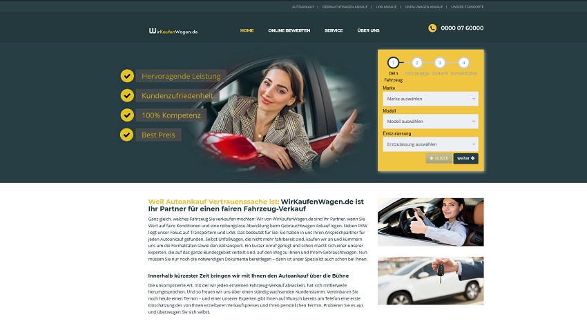 Autoankauf Bonn : Profitieren Sie von unserem Service in Bonn