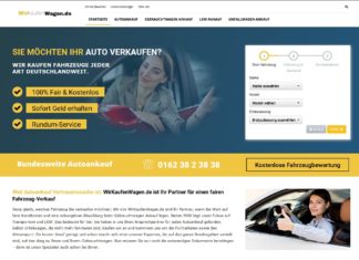 Autoankauf Kiel kauft Gebrauchtwagen aller Art
