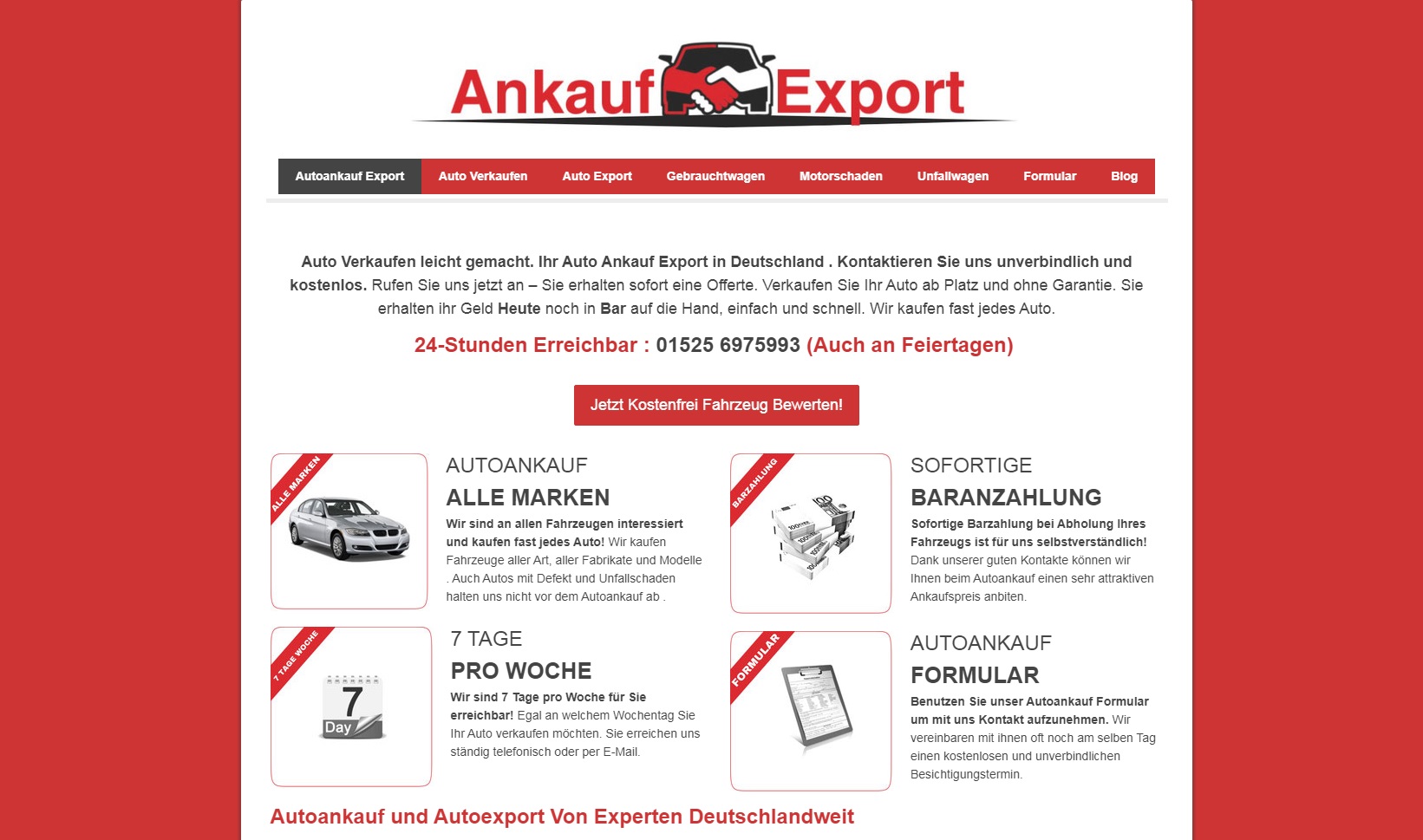 Autoankauf Mannheim – Ihr kompetenter Partner in Sachen Autoverkauf