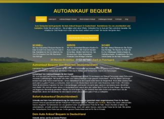 Autoverkauf mit Autoankauf Rothenburg ob der Tauber