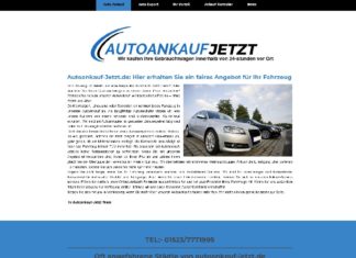 Das Auto verkaufen in Geislingen- Sicher und schnell