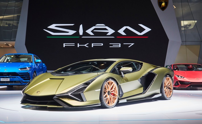 Der schnellste Lamborghini aller Zeiten Der schnellste Lamborghini aller Zeiten