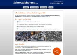 Schrottankauf Krefeld – ein Dienstleister für alle Schrottprobleme