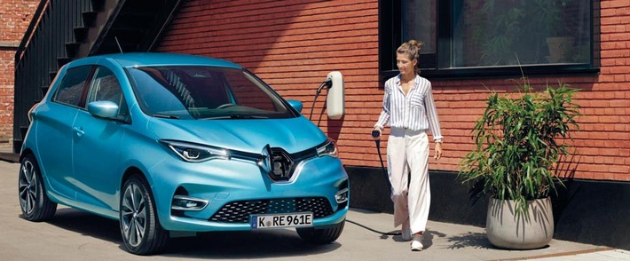 ADAC SE bietet Privatleasing für neuen Renault Zoe ADAC SE bietet Privatleasing für neuen Renault Zoe