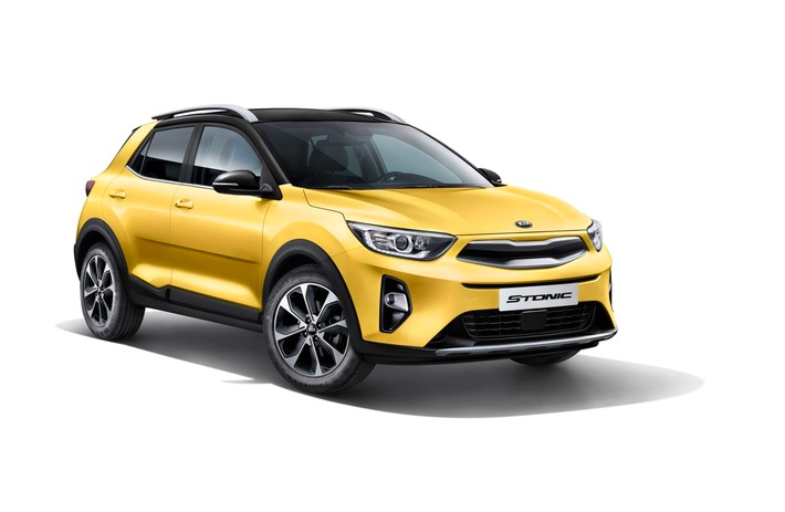 Crossover Kia Stonic: Noch mehr Auto fürs Geld Auto News |carpr.de - Crossover Kia Stonic: Noch mehr Auto fürs Geld