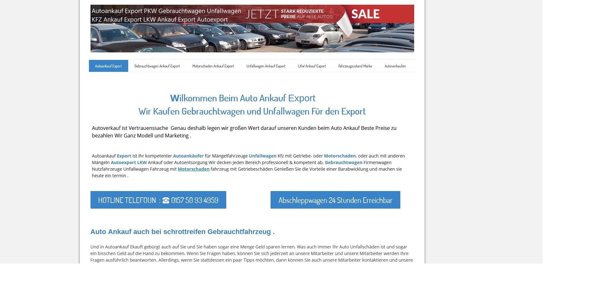 Autoankauf Wiesbaden kauft ihr Auto zur Bestpreisen