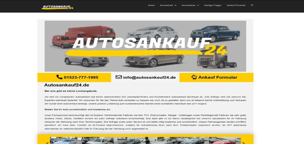 Autosankauf24