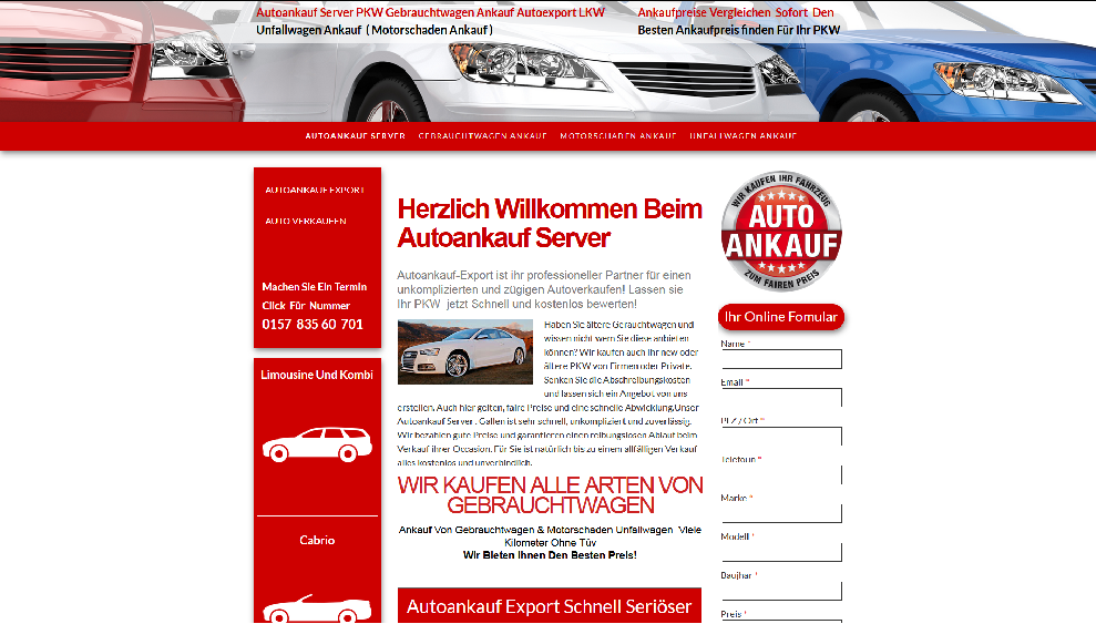 Autoankauf-Server.de | Autoankauf Bamberg | Autoankauf Export Bamberg Autoankauf-Server.de | Autoankauf Bamberg | Autoankauf Export Bamberg