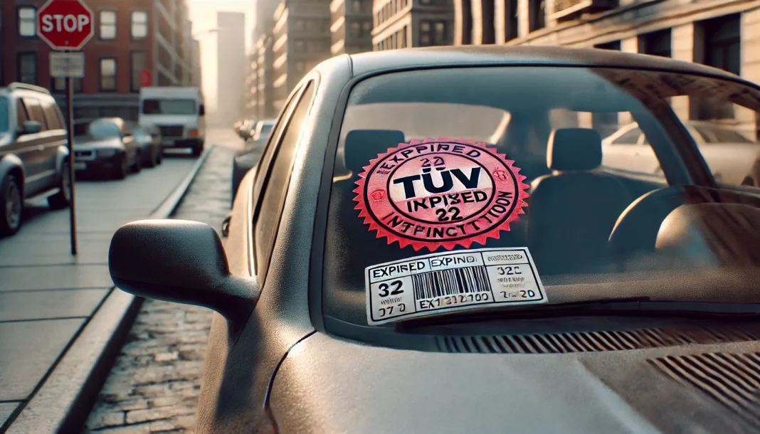 TÜV rechtzeitig erledigen – Sicherheit, Kostenersparnis und Sorgenfreiheit TÜV rechtzeitig erledigen – Sicherheit, Kostenersparnis und Sorgenfreiheit