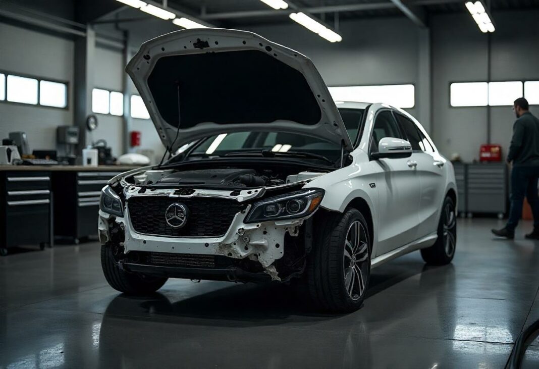 Audi-mit-Motorschaden-1